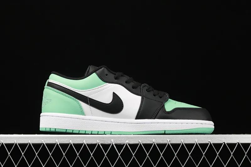 All categories Air Jordan Jordan series basketball shoes Air Jordan 1 Low Air Jordan 1 Low AJ1 Joe 1 low-top cultural and leisure sports sneakers 553558-117